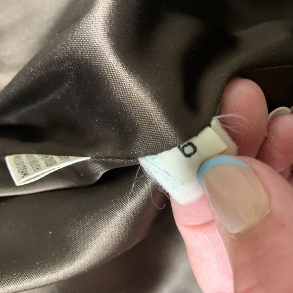 Vintage Lifestyle 80’s Fur Coat. Women’s size 6 - Picture 5 of 14